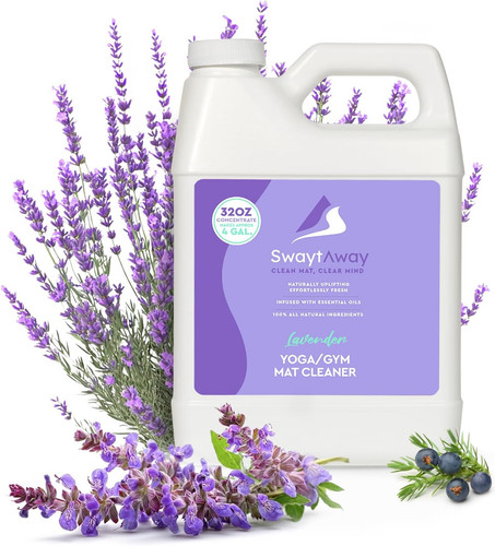 Swaytaway fitness mat cleaner - mat,