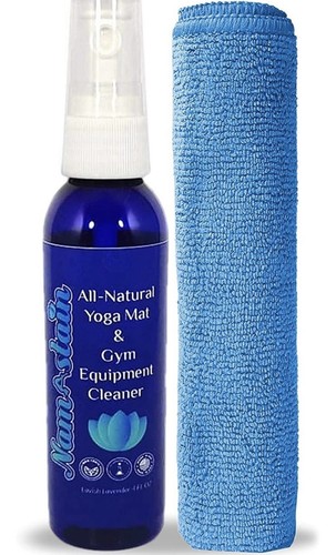 Yoga mat all - yoga, cleaner