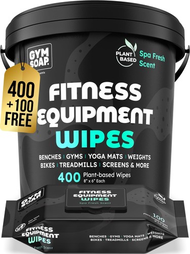 Gym yoga mat cleaner - gym,