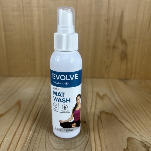 Evolve gaiam yoga mat - mat, wash