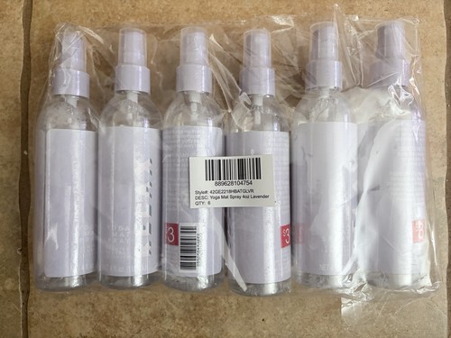 Yoga mat exercise cleaner - yoga,