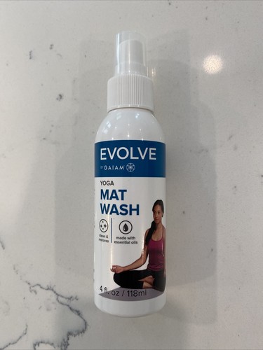 Yoga mat wash - mat, evolve