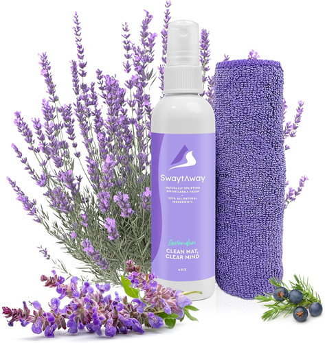 Swaytaway travel yoga - travel, mat