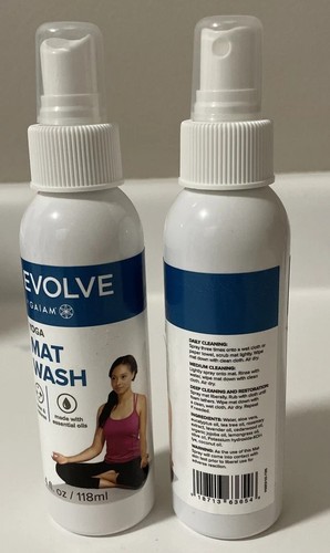 Spray bottles evolve by - evolve,