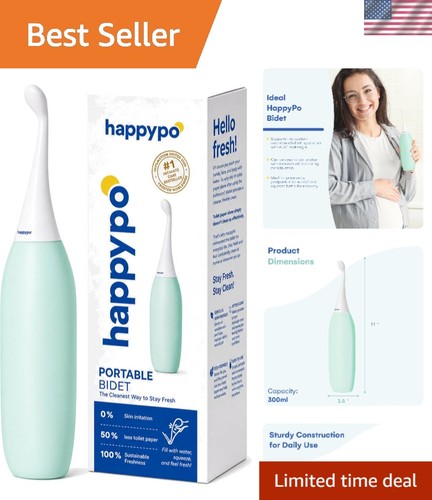The portable bidet 300ml - ,
