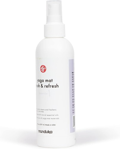 Manduka yoga mat wash and - manduka,