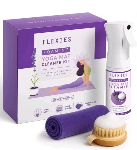 Flexies foaming yoga - flexies,
