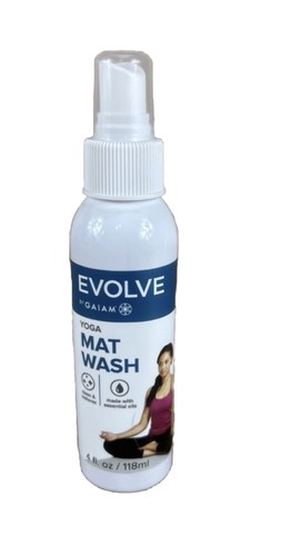 Evolve gaiam yoga mat - evolve,