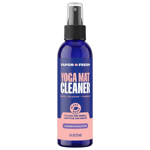 Vapor fresh yoga mat cleaner - vapor,