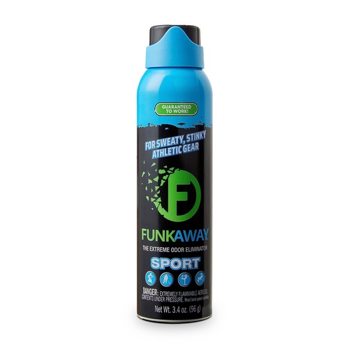 Sport odor eliminator spray - eliminator,