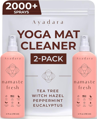 Yoga mat cleaner - mat,